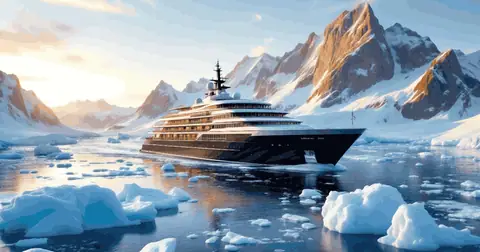 Antarctica and Beyond: Seabourn's Most Ambitious World Cruise Yet Promises 120 Days of Expedition Luxury
