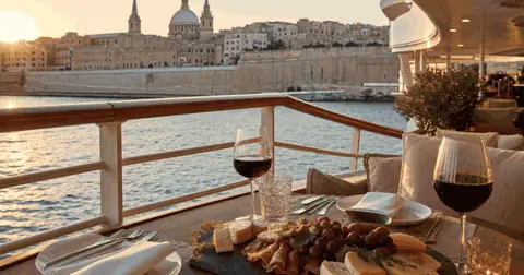 Silversea's New S.A.L.T. Voyages Chase Europe's Harvest