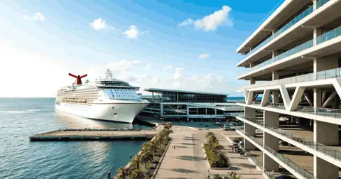 Texas Just Became America's Next Major Cruise Capital—Here's What It Means for You