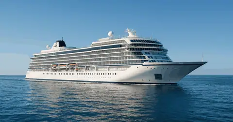 The Man Who Built Viking Just Handed Over the Keys