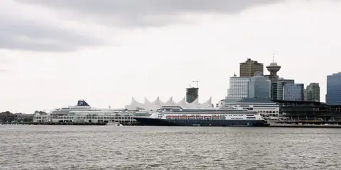 40 Years In, Vancouver's Canada Place Is Having Its Biggest Cruise Season Ever