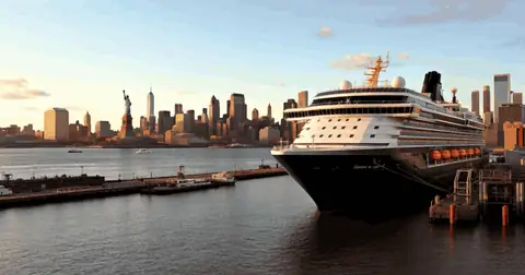 Virgin Voyages Will Sail From Brooklyn This Spring After Manhattan's Piers Go Dark