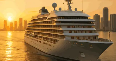 Windstar Prepares to Christen Star Seeker in Miami—And It's Not Your Average Cruise Ship