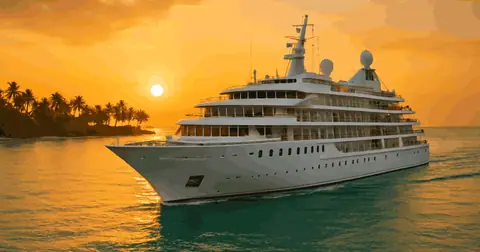 Windstar's Luxurious New Star Seeker Just Set Sail—Here's What Makes This Superyacht Different