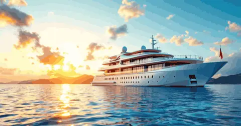 Regent Seven Seas Just Ordered the Most Spacious Luxury Cruise Ship EVER—And It Won't Arrive Until 2033