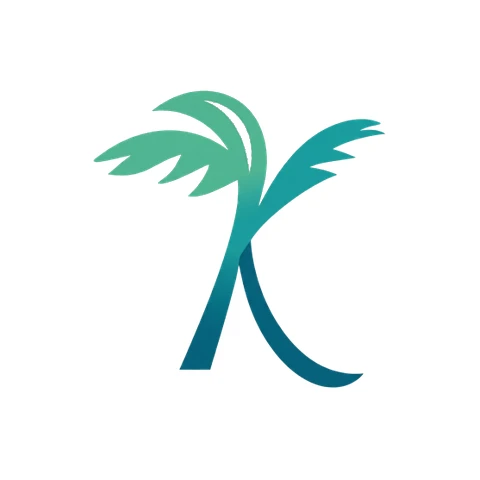 Vacations by Kelly logo